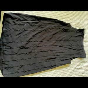 Brunello Cucinelli Silk dress.